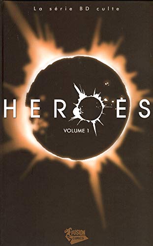 Beispielbild fr Heroes, Vol. 1 zum Verkauf von Books From California