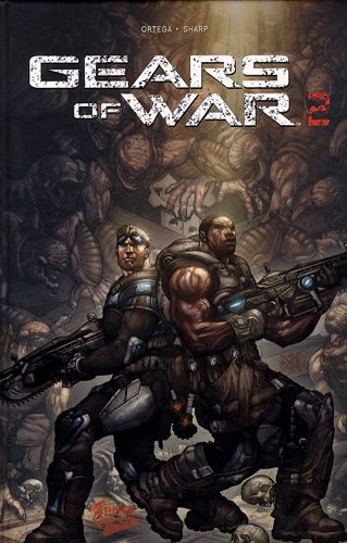 9782356160386: Gears of wars, Tome 2 :