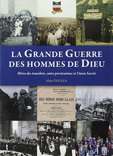 Stock image for La Grande Guerre des Hommes de Dieu for sale by medimops