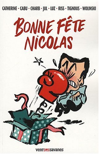 9782356260147: Bonne fete Nicolas! (French Edition)