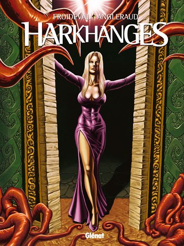 9782356260345: Harkhanges - Tome 03