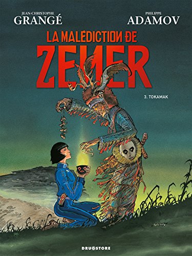 Beispielbild fr La maldiction de Zener, Tome 3 : Tokamak zum Verkauf von medimops