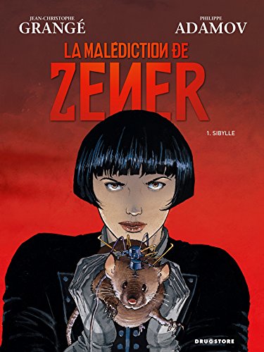 Stock image for La maldiction de Zener - Tome 01: Sibylle for sale by Ammareal