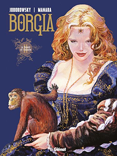 Stock image for Borgia, Tome 2 : Le Pouvoir et l'Inceste for sale by medimops