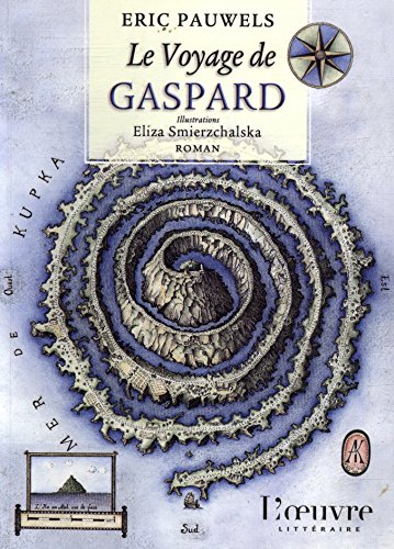 Stock image for Le voyage de Gaspard for sale by Ammareal