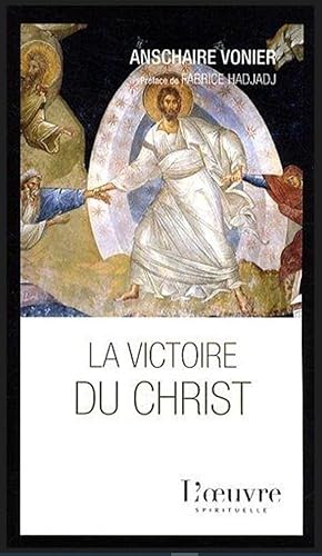 Stock image for La Victoire Du Christ for sale by RECYCLIVRE