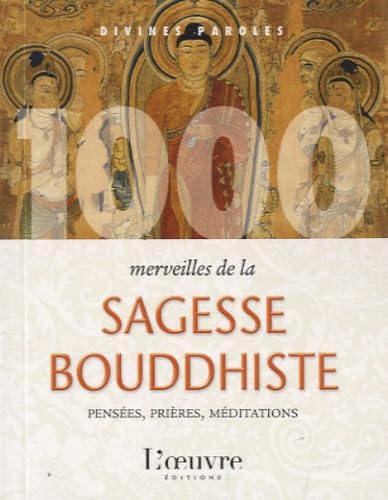 Stock image for 1000 merveilles de la sagesse bouddhiste (French Edition) for sale by ThriftBooks-Atlanta