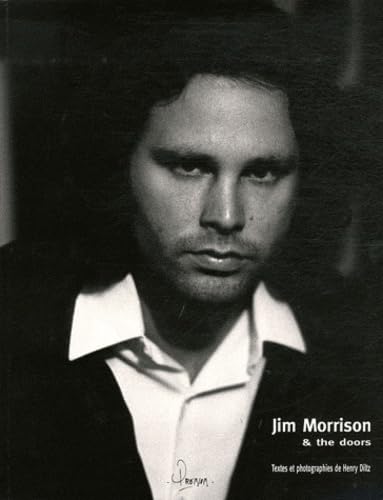 Jim Morrison & the Doors (9782356360359) by Henry Diltz