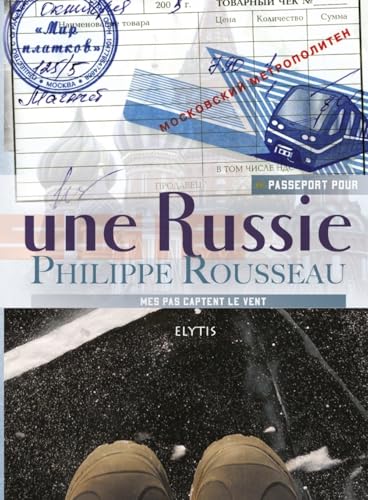 Beispielbild fr Passeport pour la Russie zum Verkauf von Ammareal