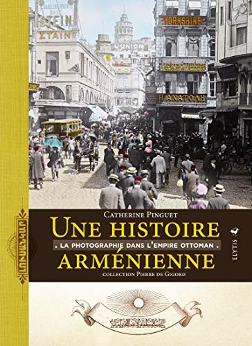 Stock image for UNE HISTOIRE ARMENIENNE for sale by Gallix