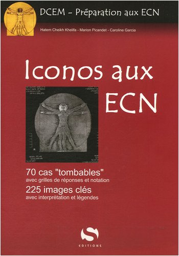 9782356400307: Iconos aux ECN