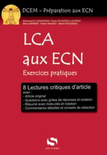 Beispielbild fr Lca Aux Ecn : Exercices D'application zum Verkauf von RECYCLIVRE