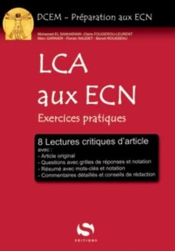 Stock image for LCA aux ECN for sale by Chapitre.com : livres et presse ancienne