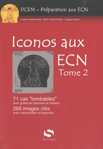 Beispielbild fr Iconos aux ECN : Tome 2 zum Verkauf von Ammareal