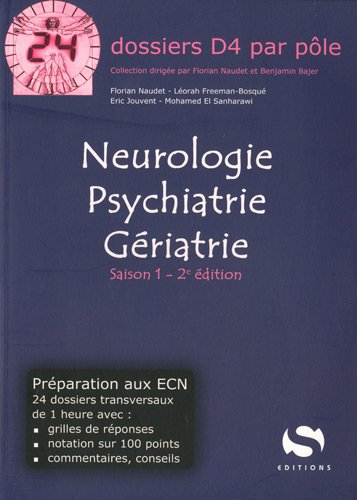 Imagen de archivo de Neurologie - Psychiatrie - Griatrie a la venta por Ammareal