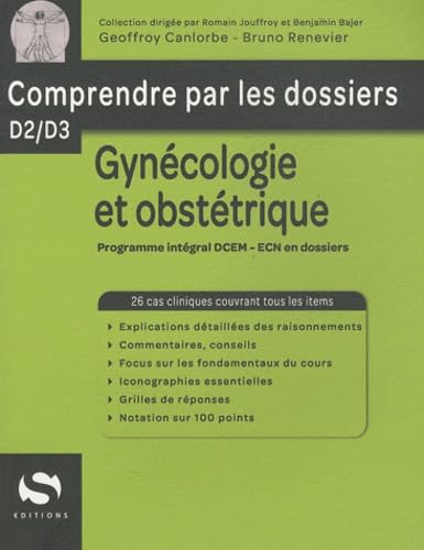 Stock image for Gyncologie Obstetrique Comprendre for sale by Ammareal