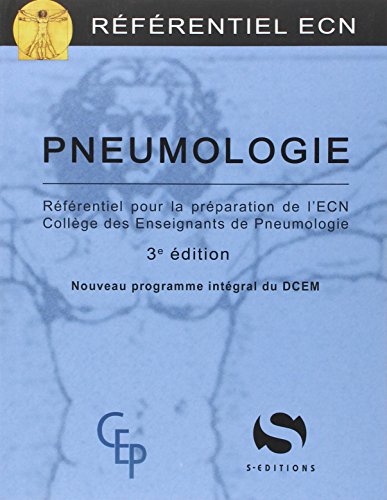 9782356401069: Pneumologie