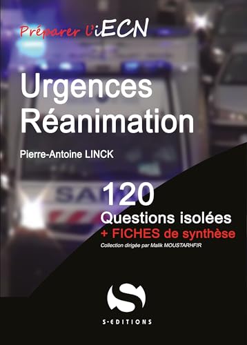 9782356401441: Urgences Ranimation