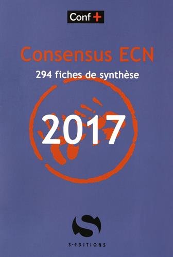 Beispielbild fr Consensus ECN zum Verkauf von Ammareal