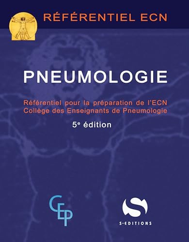 Stock image for Pneumologie : Rfrentiel Pour La Prparation De L'ecn for sale by RECYCLIVRE