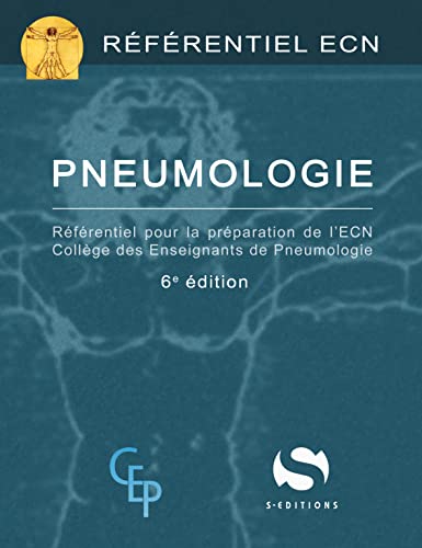Stock image for Pneumologie: Rfrentiel Pour La Prparation De L'ecn for sale by Buchpark