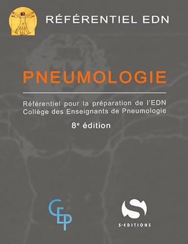Stock image for Pneumologie : Rfrentiel Pour La Prparation De L'edn for sale by RECYCLIVRE