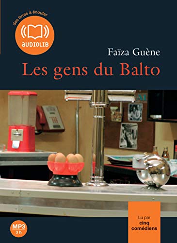 9782356410320: Les gens du Balto (cc) - Audio livre 1CD MP3 - 313 Mo