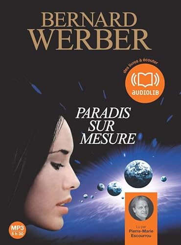 Beispielbild fr Paradis sur mesure - Audio livre 1 CD MP3 - 460 Mo zum Verkauf von medimops