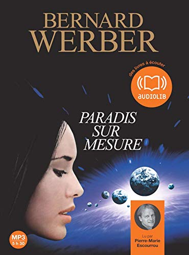 9782356410436: Paradis sur mesure: Livre audio 1 CD MP3 - Cinq histoires extraites du recueil Paradis sur mesure