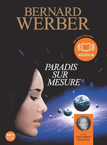 9782356410436: Paradis sur mesure: Livre audio 1 CD MP3 - Cinq histoires extraites du recueil Paradis sur mesure