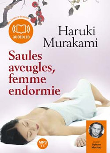 9782356410597: Saules aveugles, femme endormie - Audio livre 1CD MP3 - 673 Mo