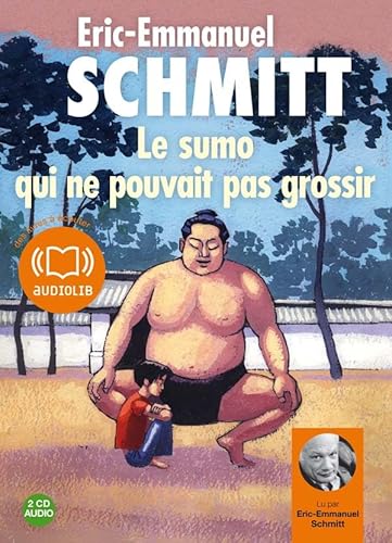 Beispielbild fr Le sumo qui ne pouvait pas grossir zum Verkauf von LiLi - La Libert des Livres