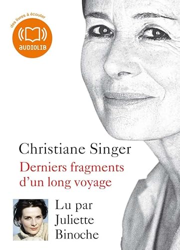 9782356412003: Derniers fragments d'un long voyage (cc) - Audio livre 1 CD MP3 - 170 Mo