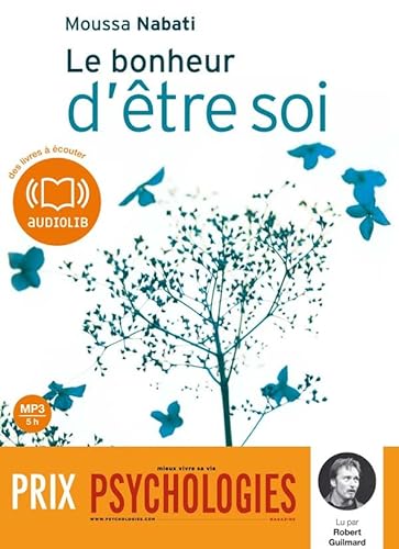 9782356412119: Le bonheur d'tre soi - Audio livre MP3