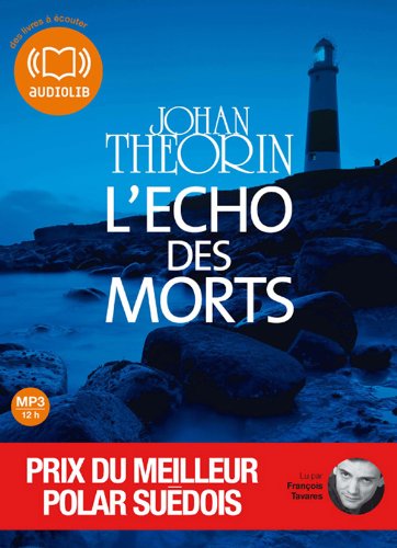 Stock image for L'Echo des morts (op) - Audio livre 1 CD MP3 - 649 Mo for sale by medimops