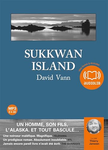 9782356412386: Sukkwan Island: Livre audio 1 CD MP3