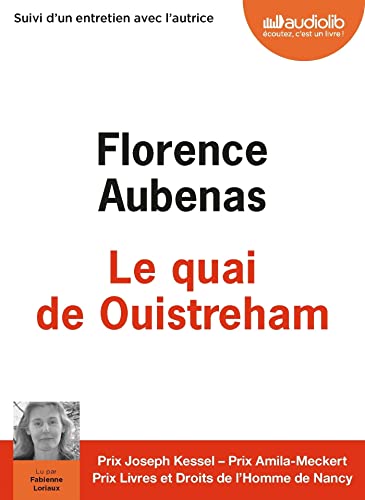 Beispielbild fr Le Quai De Ouistreham : Suivi D'un Entretien Avec L'auteur zum Verkauf von RECYCLIVRE