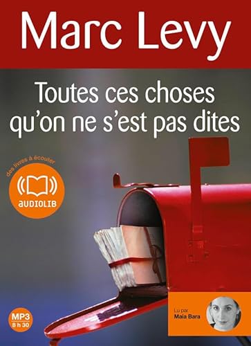 Stock image for Toutes Ces Choses Qu'on Ne S'est Pas Dites for sale by RECYCLIVRE