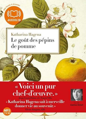 9782356412584: Le Got des ppins de pomme: Livre audio 1 CD MP3