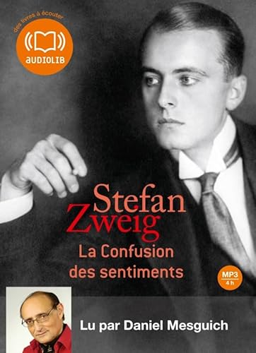 Immagine dell'editore per La confusion des sentiments: Livre audio 1 CD MP3 - 412 Mo (op) venduto da LeLivreVert