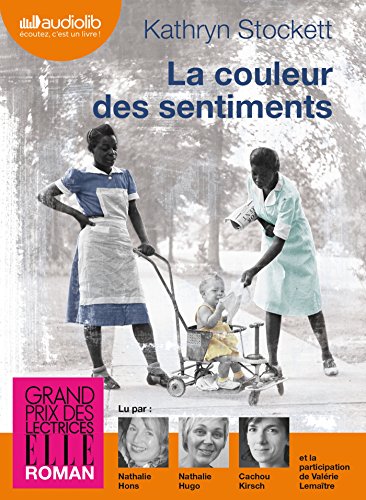 Stock image for La couleur des sentiments: Livre audio 2 CD MP3 - 646 Mo + 582 Mo (op) for sale by medimops