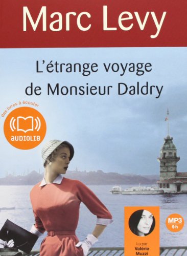9782356413987: L'trange voyage de Monsieur Daldry: Livre audio 1 CD MP3