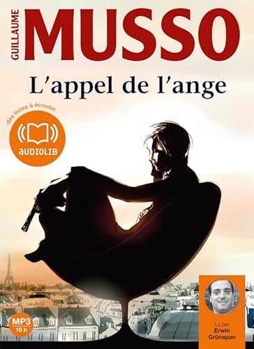 Imagen de archivo de L'appel de l'ange: Livre audio 1 CD MP3 - 695 Mo a la venta por medimops