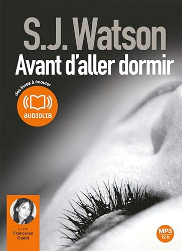 Beispielbild fr Avant d'aller dormir: Livre audio 1CD MP3 - 644 Mo zum Verkauf von medimops