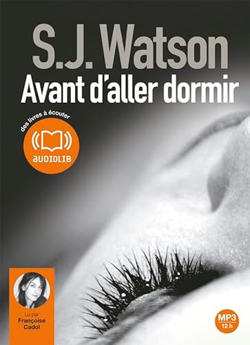 Stock image for Avant d'aller dormir: Livre audio 1CD MP3 - 644 Mo for sale by medimops