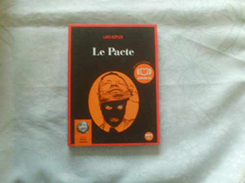 Stock image for Le Pacte: Livre audio 2CD MP3 for sale by Ammareal