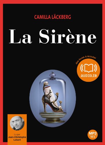 9782356415011: La Sirne: Livre audio 2 CD MP3