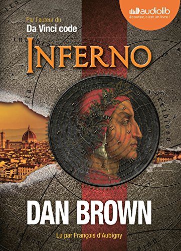 9782356416261: Inferno: Livre audio - 2 CD MP3 (Policier / Thriller)