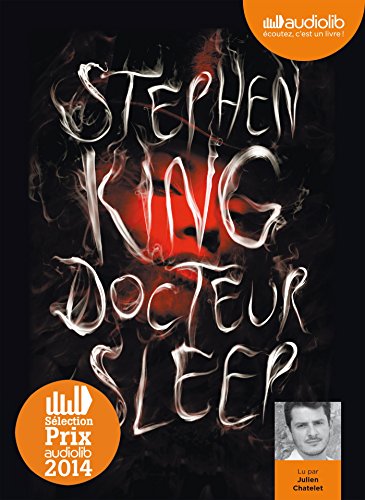 Beispielbild fr Docteur Sleep: Livre audio 2 CD MP3 zum Verkauf von Gallix