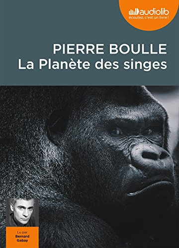 9782356417640: La Plante des singes: Livre audio - 1 CD MP3